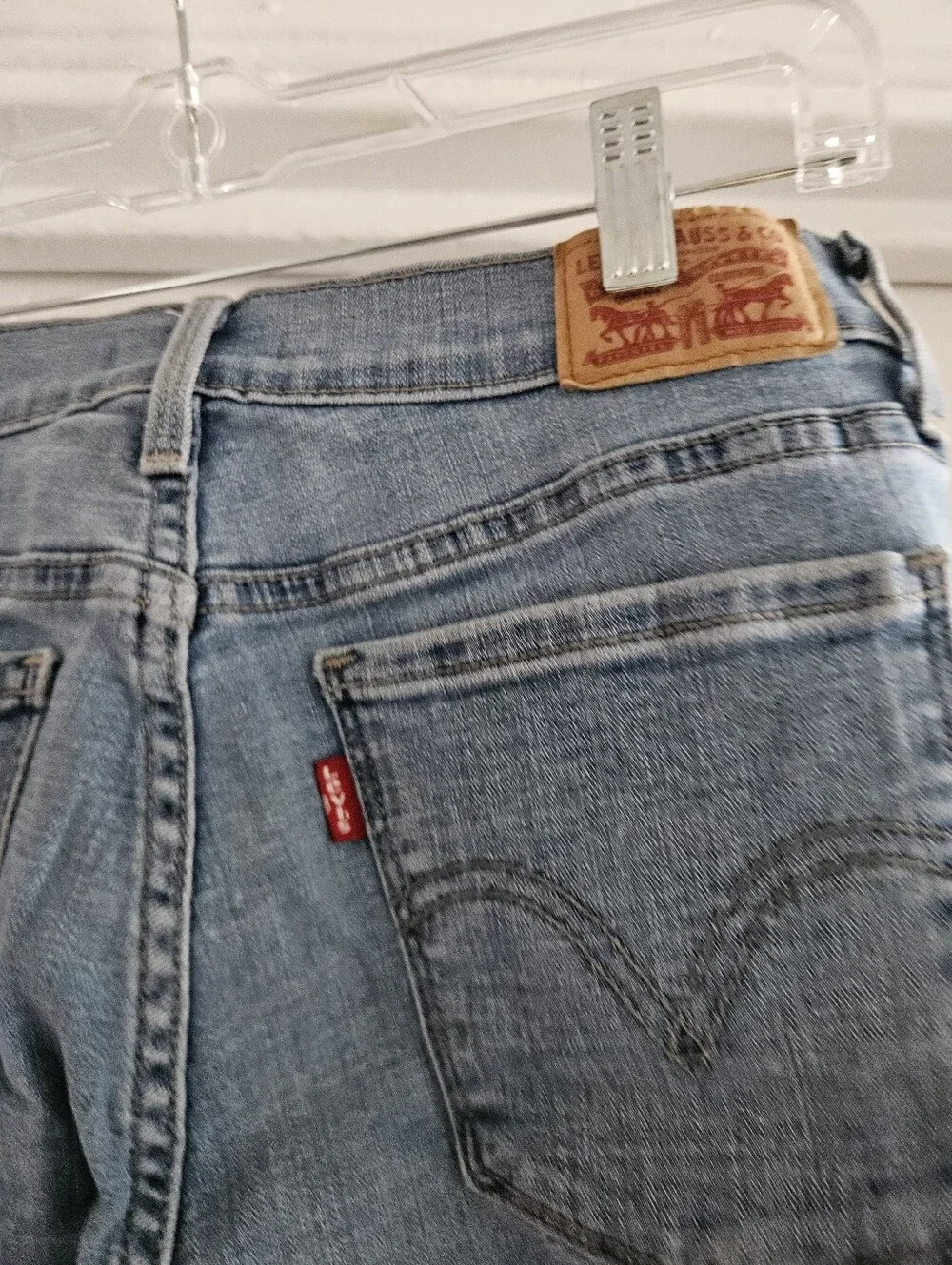 Levi's 505 Straight Size 4 Jeans